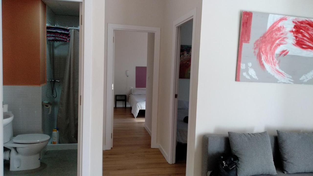Apartamento Centro Santa Catalina 1ºa Seville Ngoại thất bức ảnh