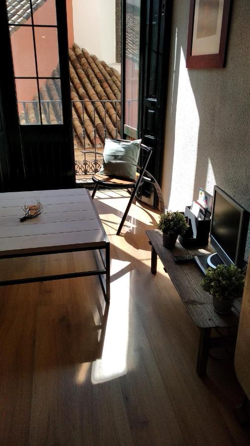 Apartamento Centro Santa Catalina 1ºa Seville Ngoại thất bức ảnh