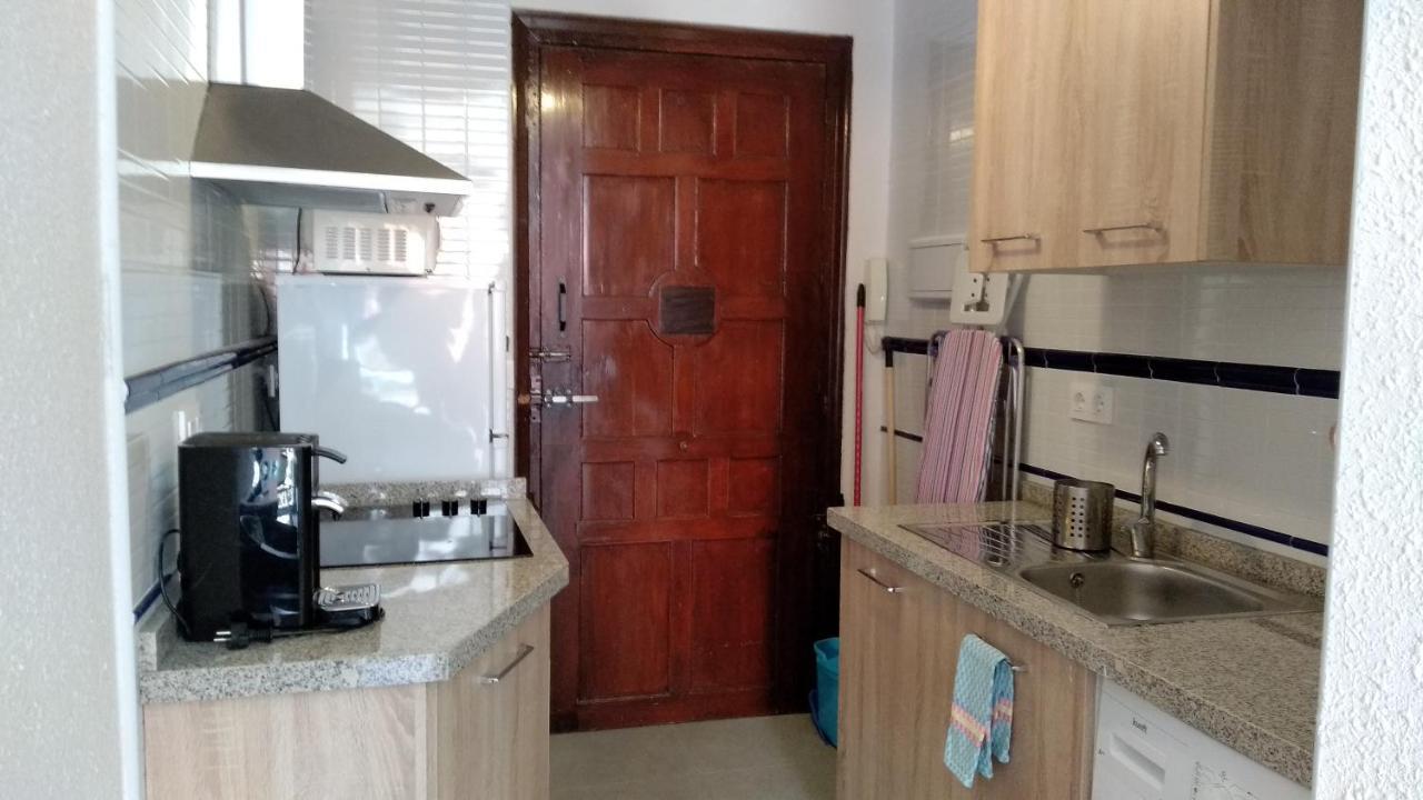 Apartamento Centro Santa Catalina 1ºa Seville Ngoại thất bức ảnh