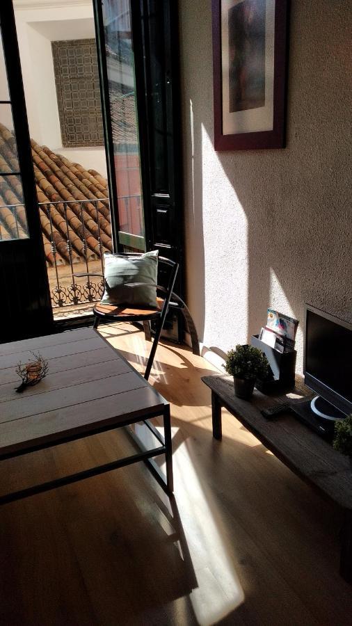 Apartamento Centro Santa Catalina 1ºa Seville Ngoại thất bức ảnh