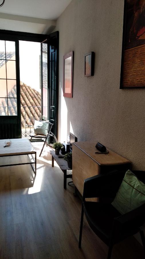 Apartamento Centro Santa Catalina 1ºa Seville Ngoại thất bức ảnh