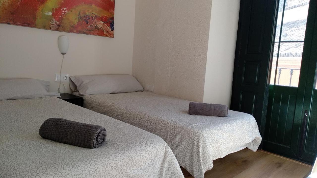 Apartamento Centro Santa Catalina 1ºa Seville Ngoại thất bức ảnh