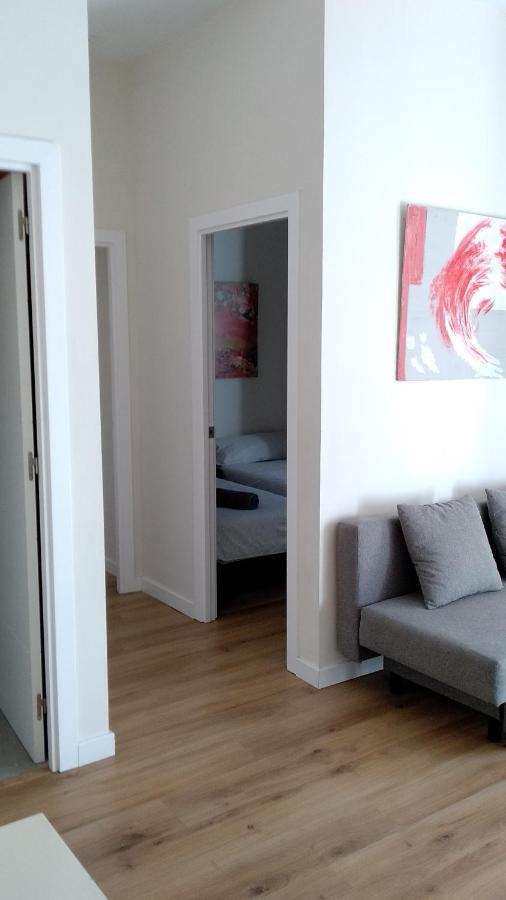 Apartamento Centro Santa Catalina 1ºa Seville Ngoại thất bức ảnh